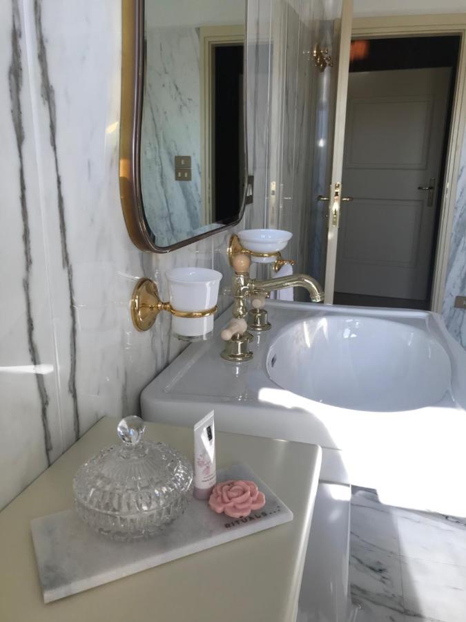 Villa Minini Bed & Breakfast Rive d'Arcano Ngoại thất bức ảnh