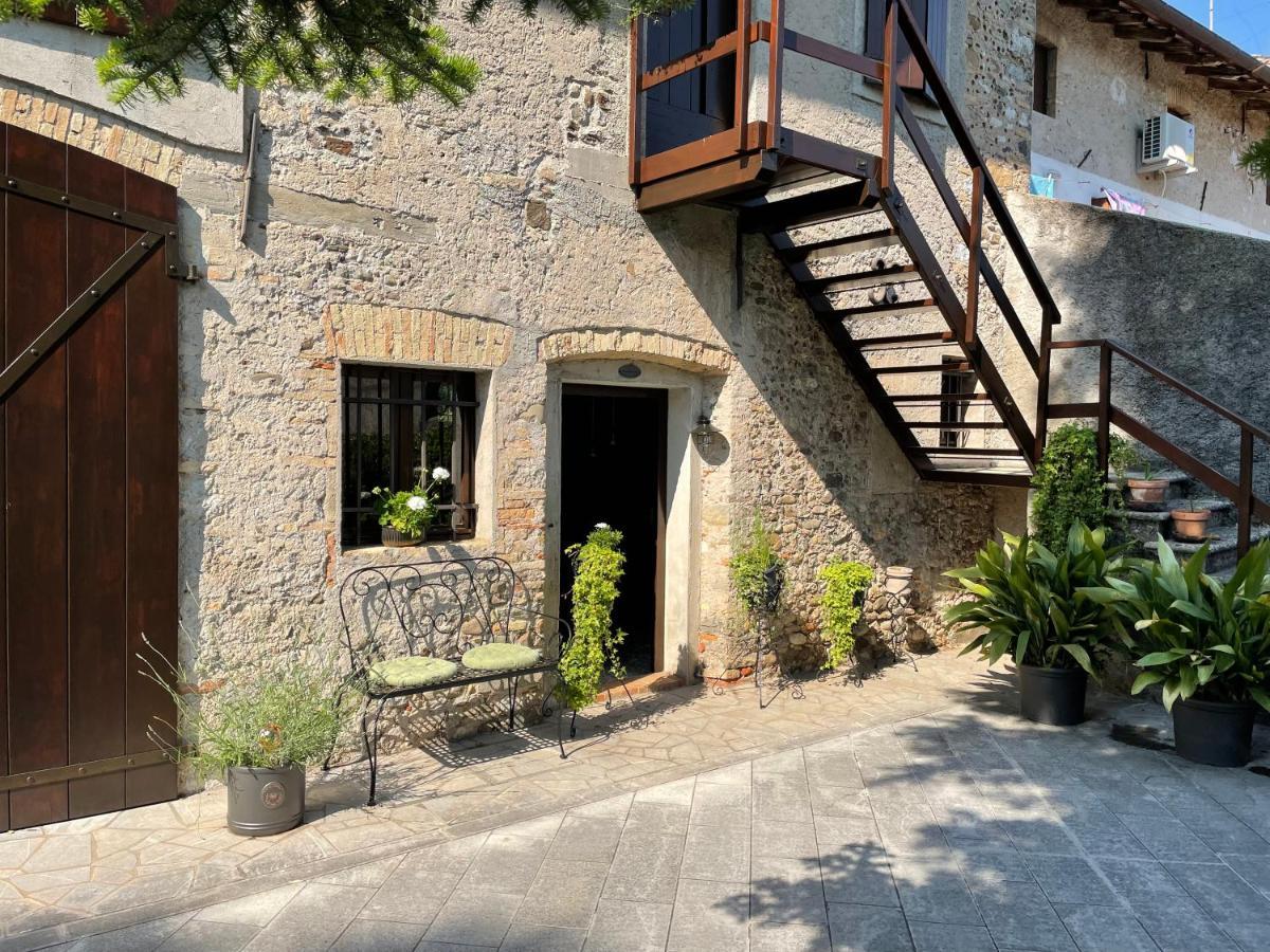 Villa Minini Bed & Breakfast Rive d'Arcano Ngoại thất bức ảnh